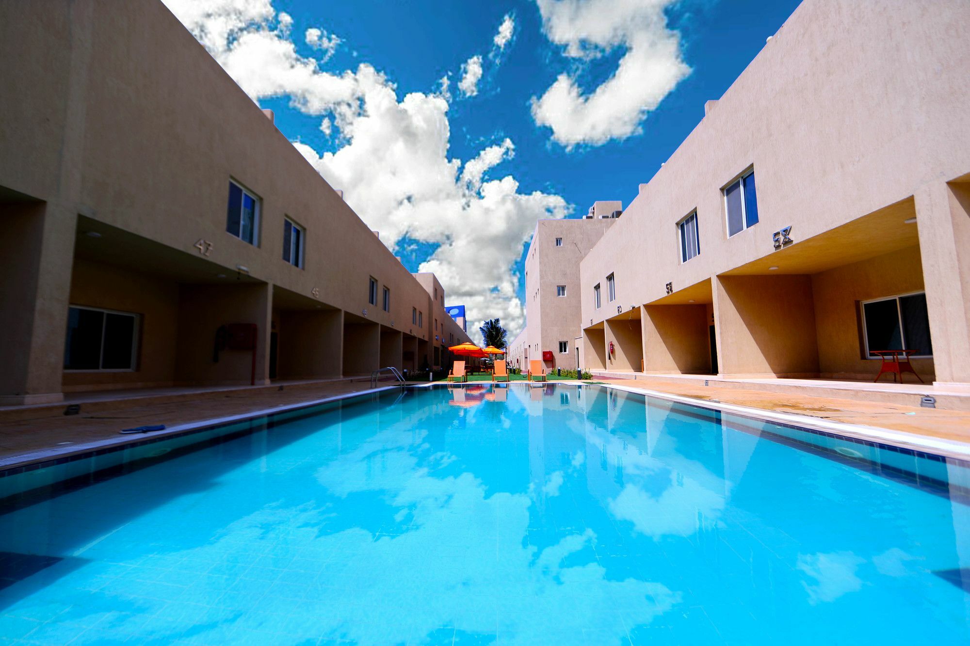 Beach Time Villas Hotel Jiddah Esterno foto