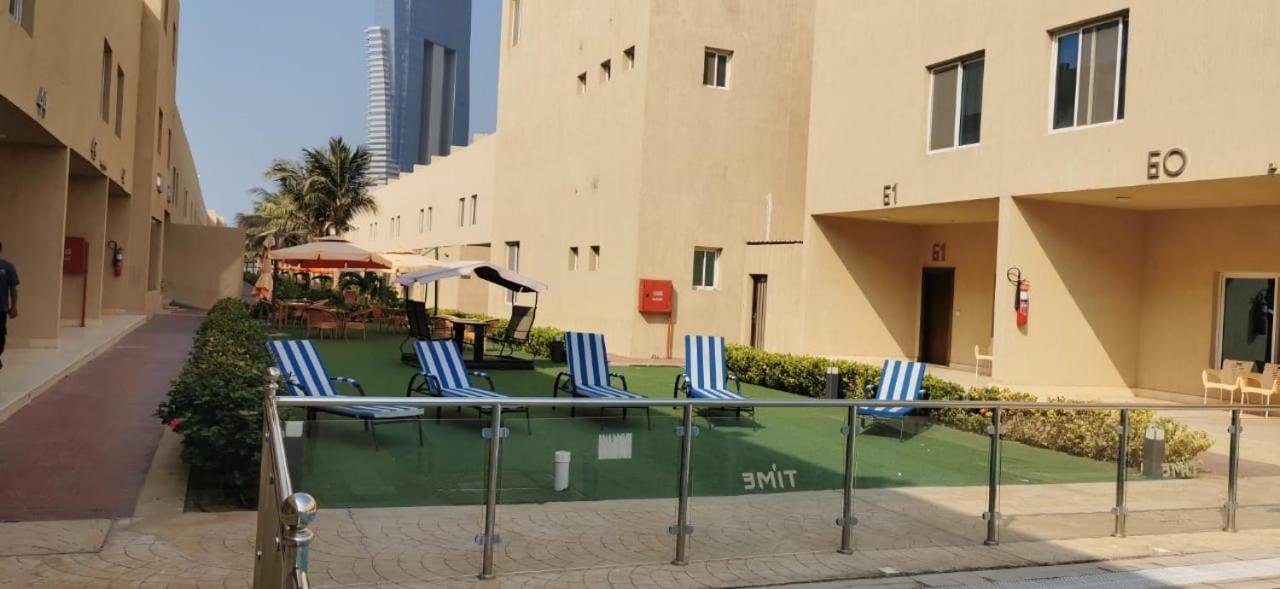 Beach Time Villas Hotel Jiddah Esterno foto