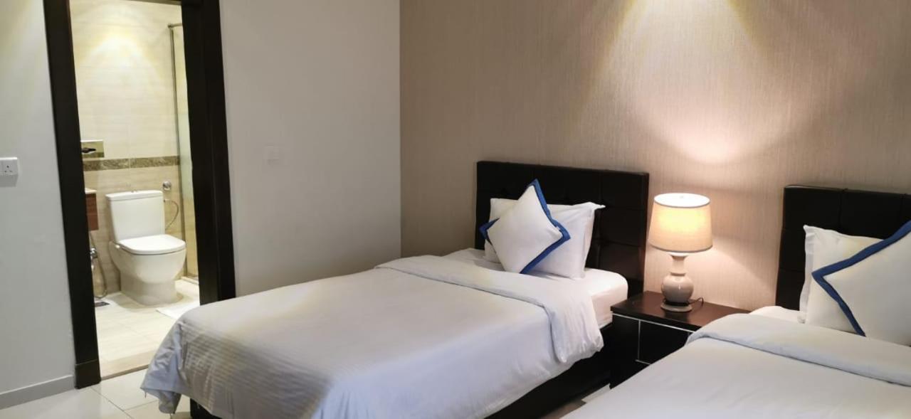 Beach Time Villas Hotel Jiddah Esterno foto